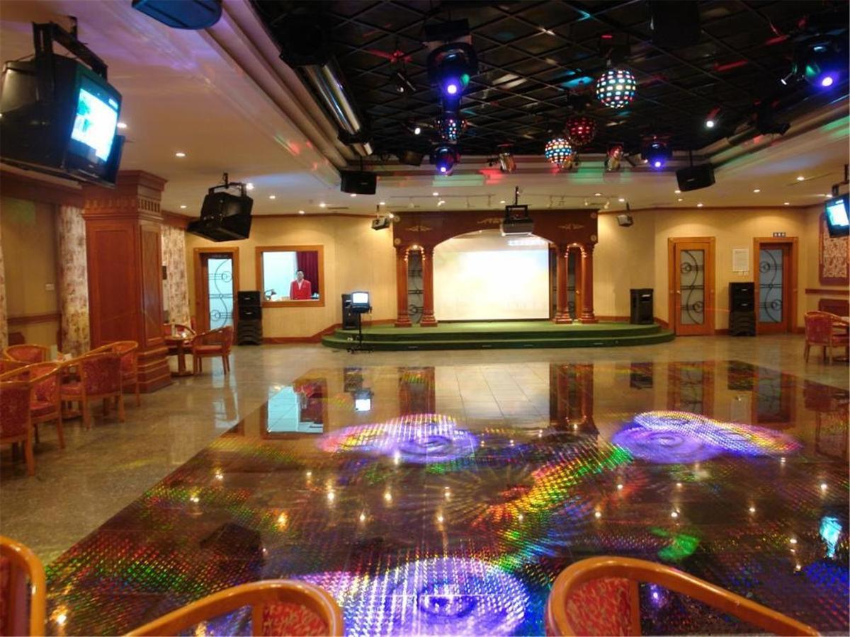Shuangyang Hotel Peking Kültér fotó