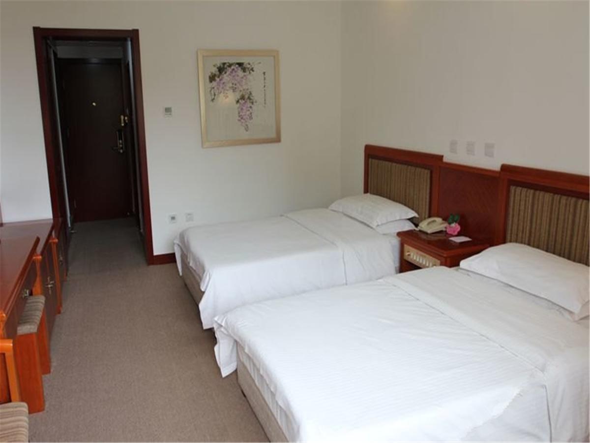 Shuangyang Hotel Peking Kültér fotó