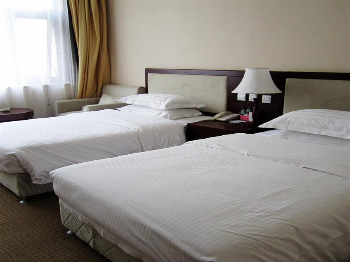 Shuangyang Hotel Peking Kültér fotó
