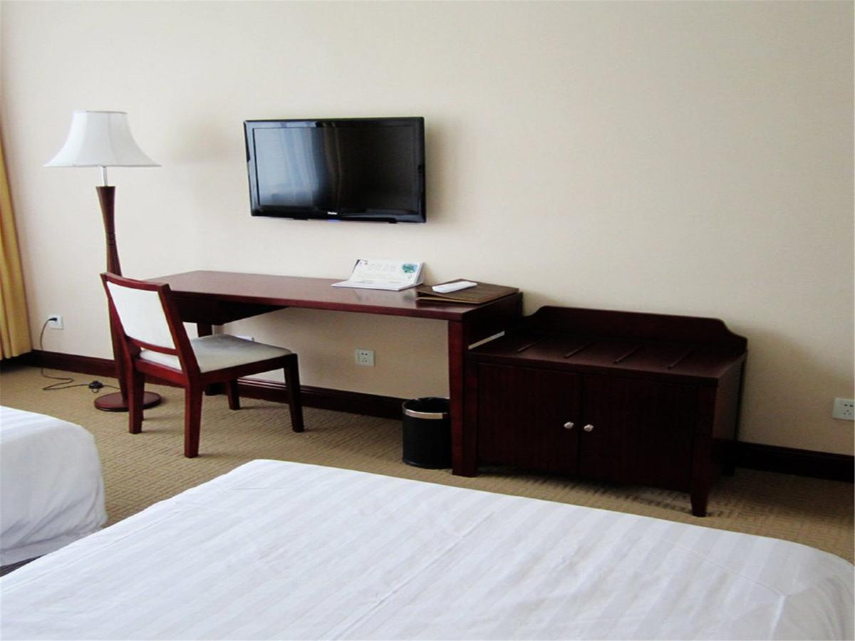 Shuangyang Hotel Peking Kültér fotó