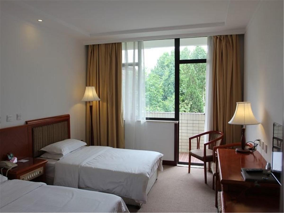 Shuangyang Hotel Peking Kültér fotó