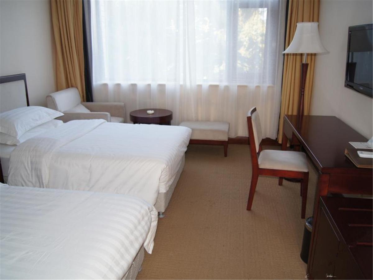 Shuangyang Hotel Peking Kültér fotó