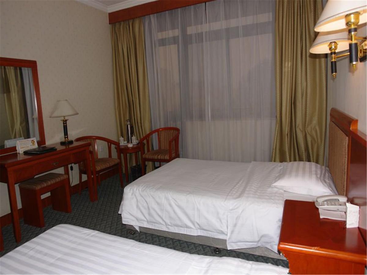 Shuangyang Hotel Peking Kültér fotó